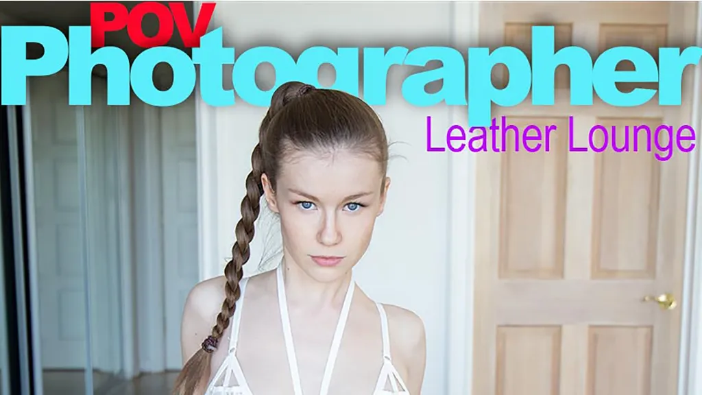 Emily Bloom's Blonde Solo Striptease in HD VR