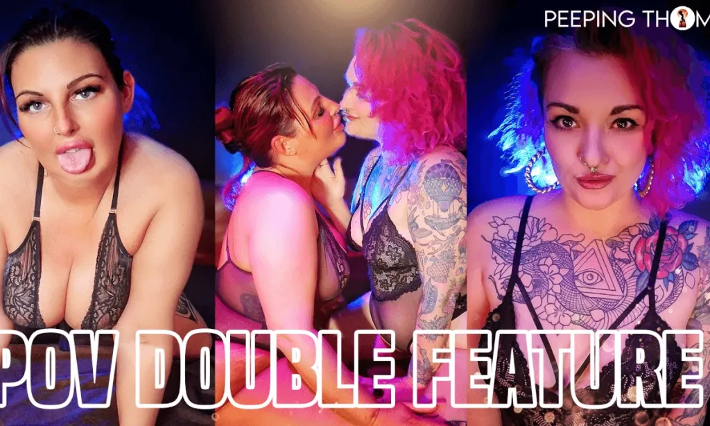 Three Favorite Swingers: Crystal Smith, Asian Ivy, Tangerine Boo - Brunette Threesome in 4K