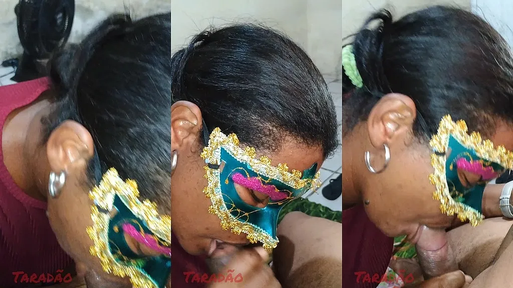 Latina Goes Deep: HD cum swallowing in lingerie