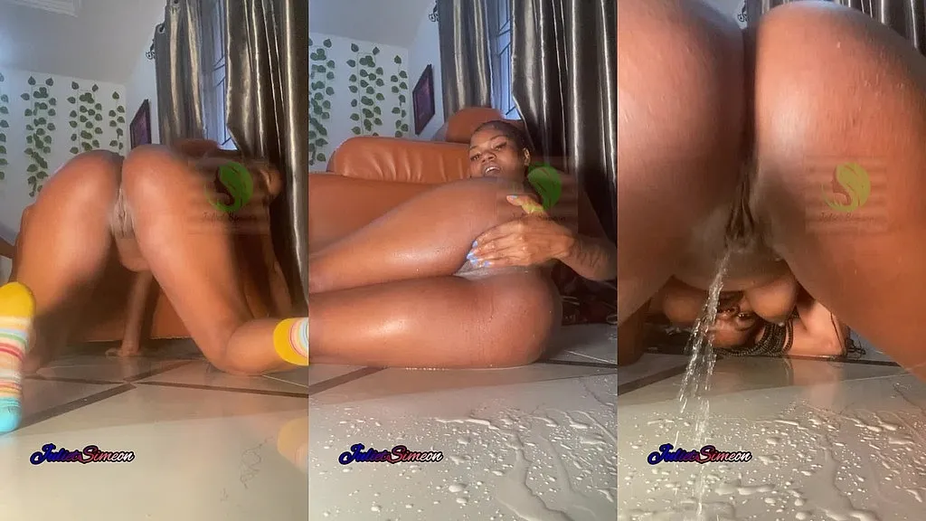 Amateur MILF and Black Performer Creampie in HD Squirt Video" (Note: Based on the given performers array being empty, I assumed that the video does not have any specifically named performers. In that case, I used the most relevant category and performe...