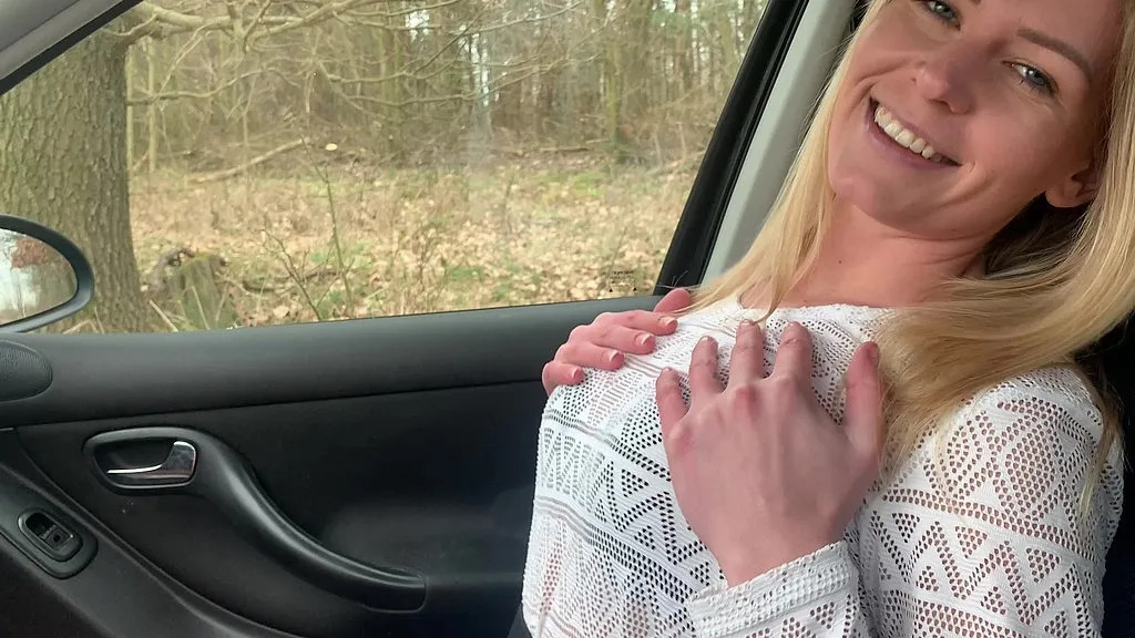 Tomas J and Claudia Mac in Anal Blonde Scene (HD)
