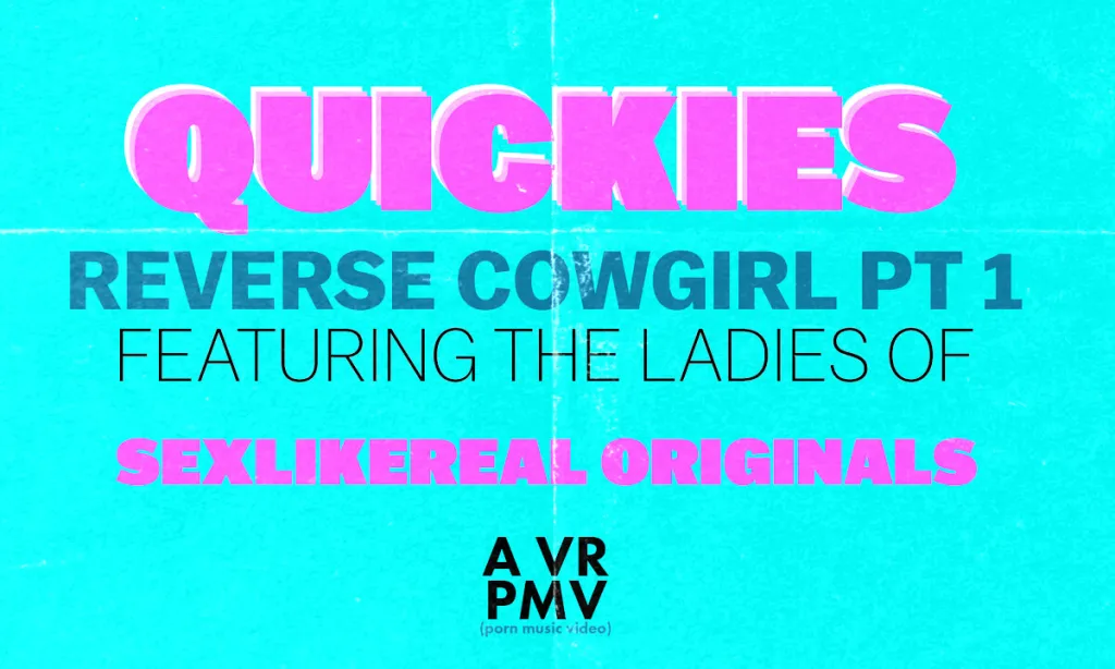 Kay Lovely, Britt Blair, Savannah Bond - Reverse Cowgirl 3D Compilation (POV, 60 FPS, 4K)