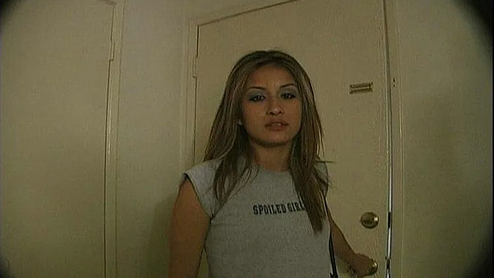 Ramona's Blonde Blowjob: A Naughty Latina Maid's POV Facial