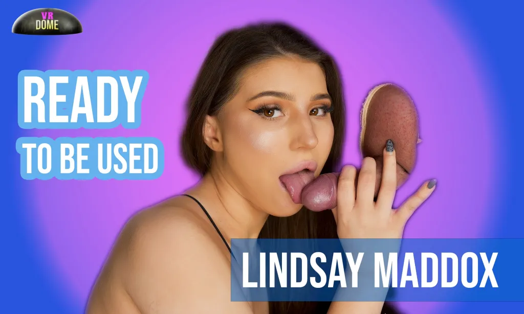 Lindsay Maddox's Brunette Blowjob in HD