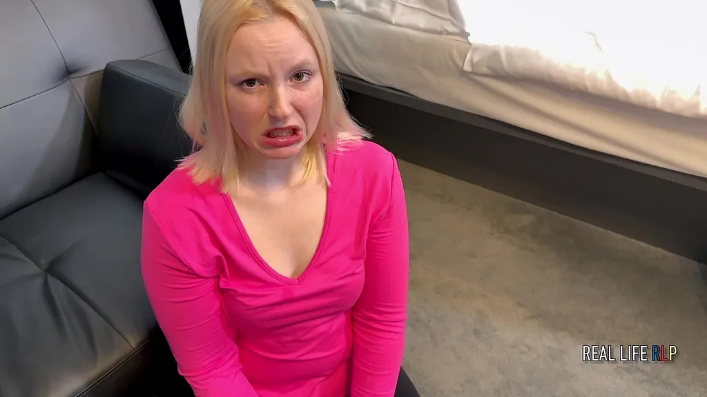 Julia, Alex, Mike - Blonde Newcomers: First Anal, Rimming, Piss Swallowing
