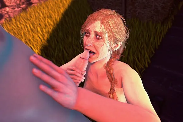 Sadie Adler's Immersive Blowjob Experience - VR Porn