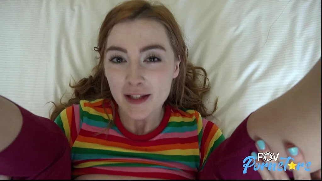 Megan Winters & Brian Omally: Rough Redhead's 4K Debut - Creampie, Deep Throat, Doggystyle