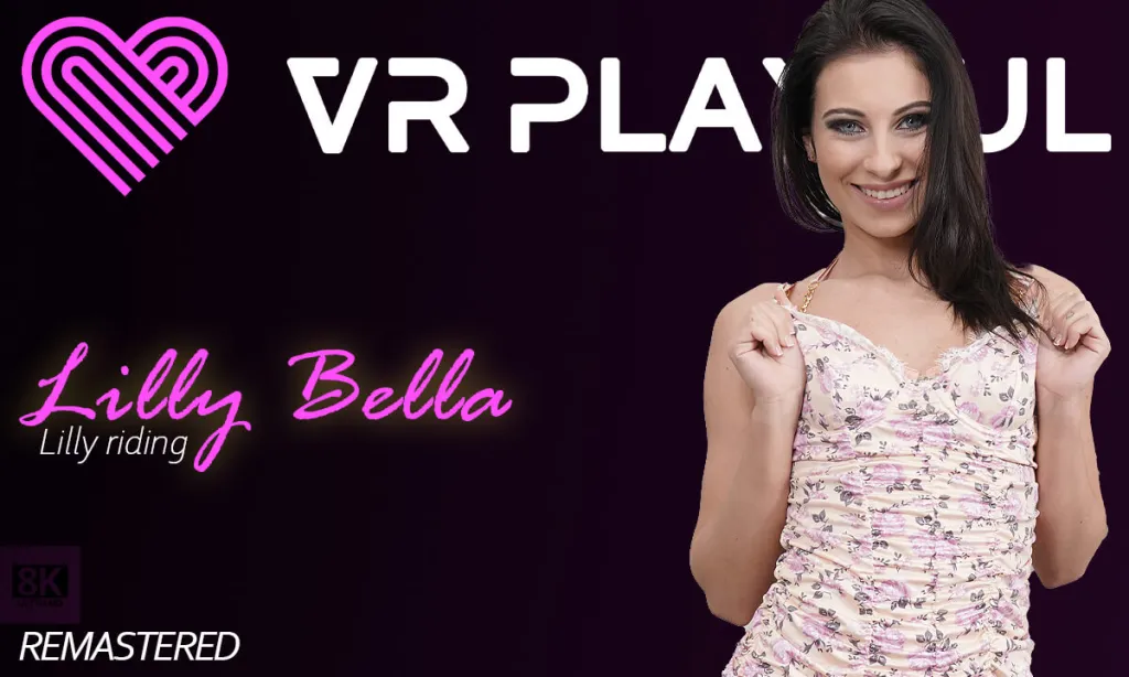 Lilly Bella's Missionary, Doggy Style, and Cow Girl Performance in 4K POV