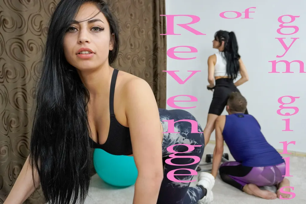 Maddie Perez, Marry Foxx in a Bondage Threesome - HD Video