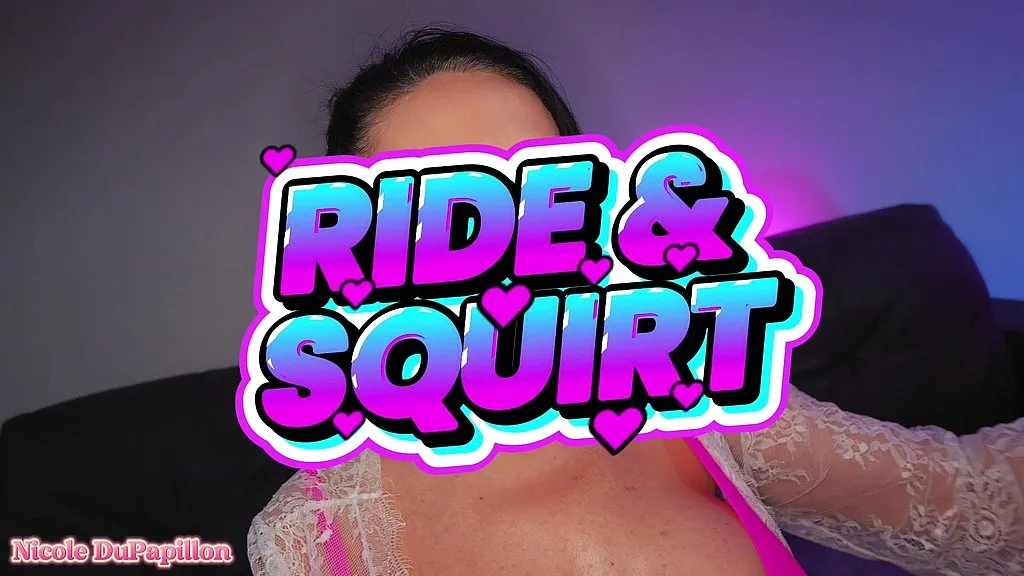 Nicole DuPapillon's HD Squirt & Big Boobs Show