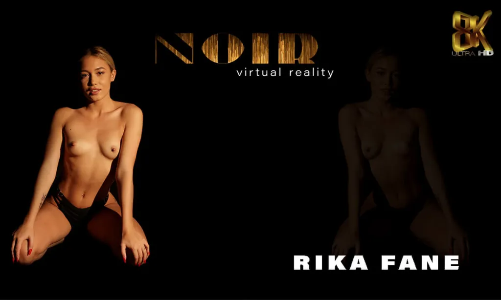 Rika Fane's Solo Masturbation Session in 180° VR (60 FPS, 4K)