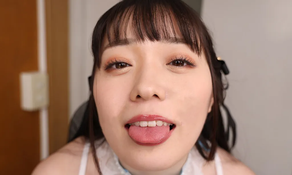 Rina Takase's POV 180° 3D Blowjob in 4K