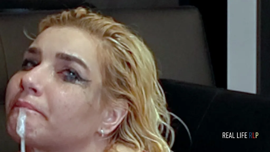 Ass Worship: Catherine, John, and Mark - Rimming and Spit in Rough Sex Scene (HD)