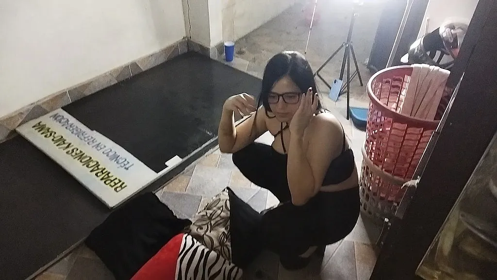 Step Cousins' Rough Passion: Petite Teens Rimming, Deep Throat, and Anal (Performer 1, Performer 2, Performer 3)