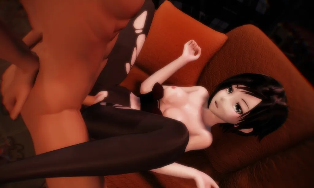 Ruti's Missionary Surrender: 60 FPS POV Experience