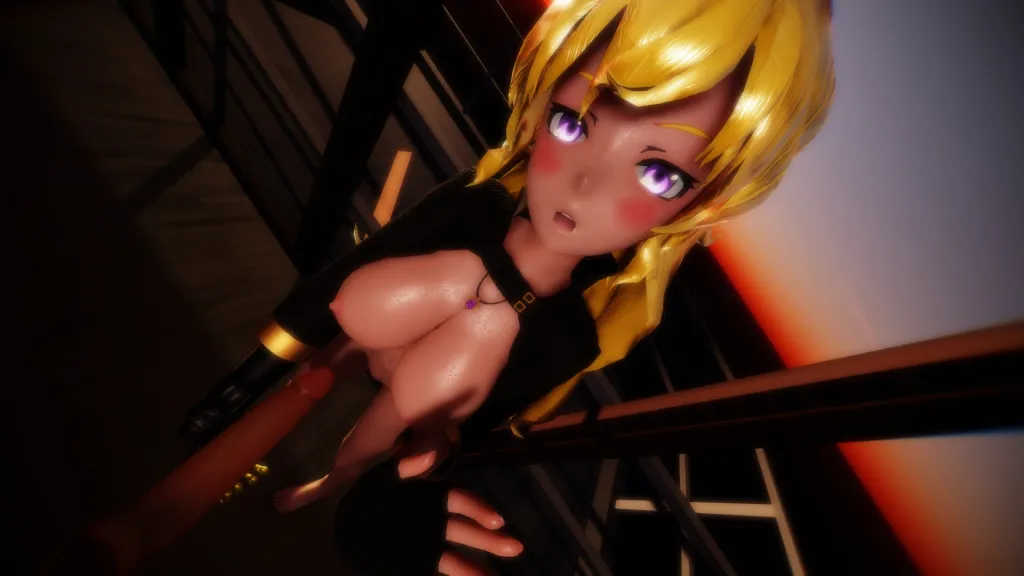 Yang's Hentai POV 180° VR Video - 60 FPS - Patreon Exclusive
