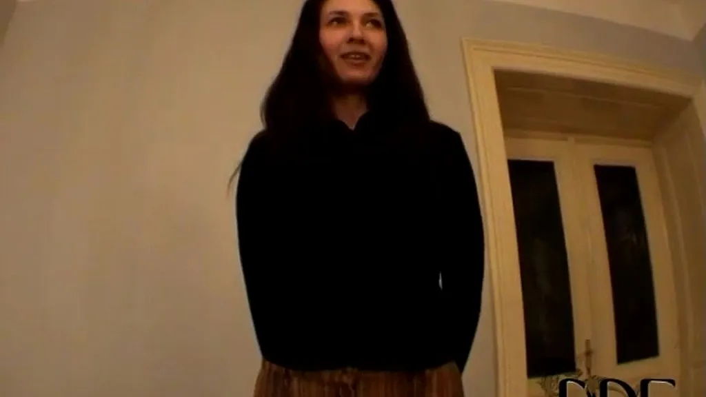 Petty Pol: Czech Teen Star's Uncut Gonzo Performance