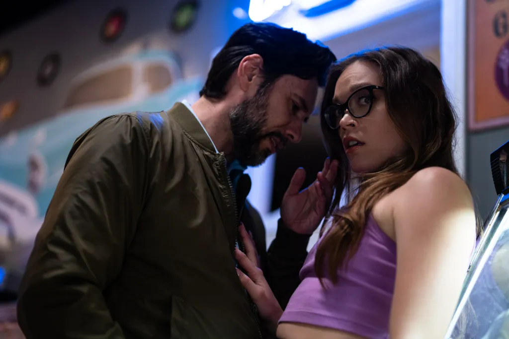 Katie Kush & Tommy Pistol in Saving The Family Business: Intense Rough Sex Scene