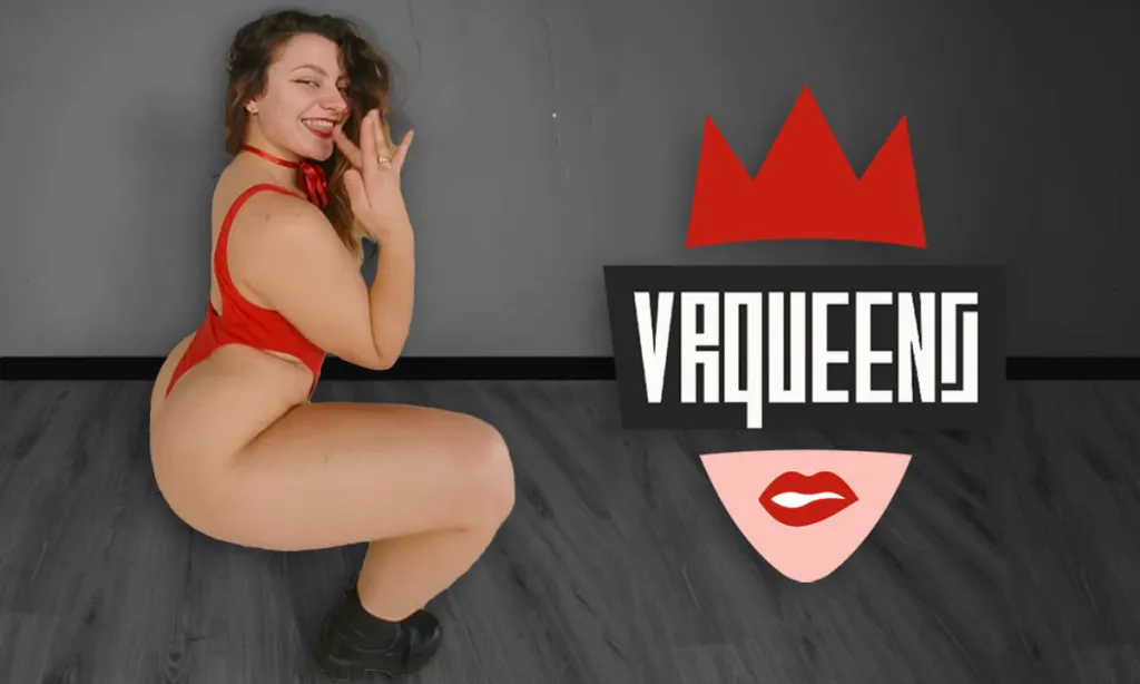 Alisha VR Queens: 5K 3D Video - Long Hair Twerk in VR
