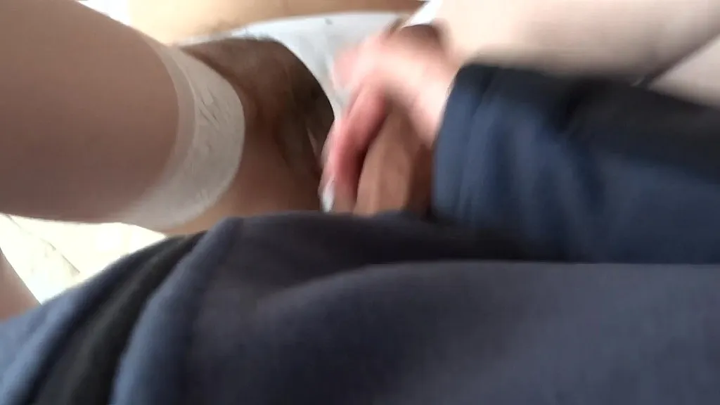 MILF's Taboo Attraction: HD Cum on Tits & Ass
