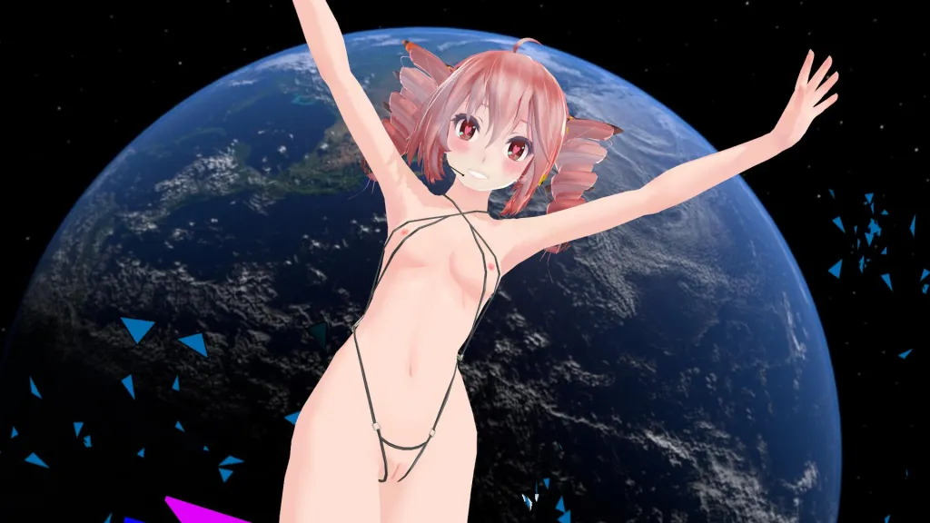 Blonde Binaural Hentai: Reverse Cowgirl by [Performer 1], [Performer 2], [Performer 3] - HD VR 360\u00b0 Video