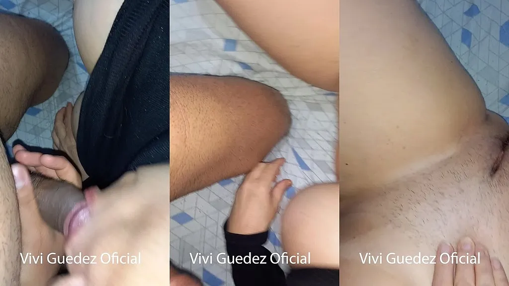 Vivi Guedez & Dick Hot - Christmas Massage HD (Solo Anal Masturbation) - ROUGH\_SEX