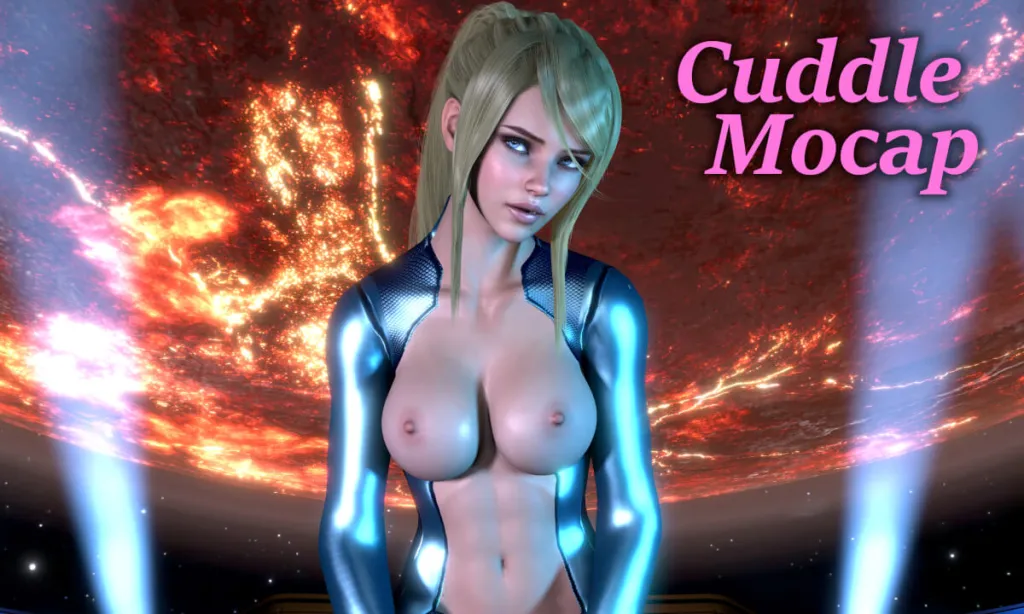 CGI Bounty Hunter: Cuddle Mocap CGI's Cosplay Adventure in 4K 180° VR