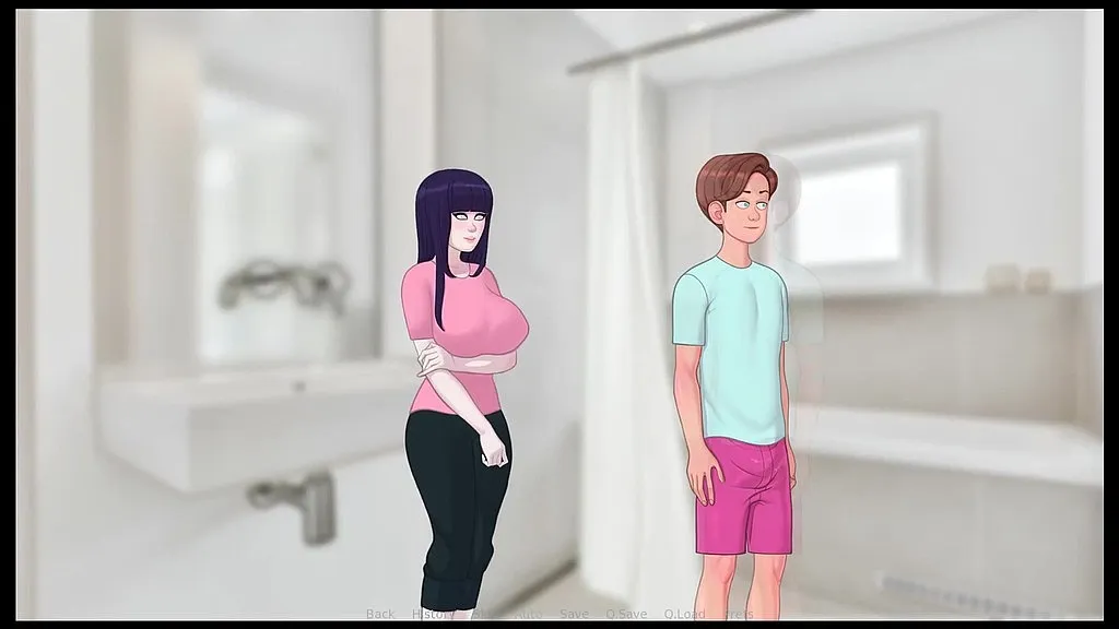 Busty Hentai: Animated Performance by [Performer 1], [Performer 2], [Performer 3] - HD Hentai Game