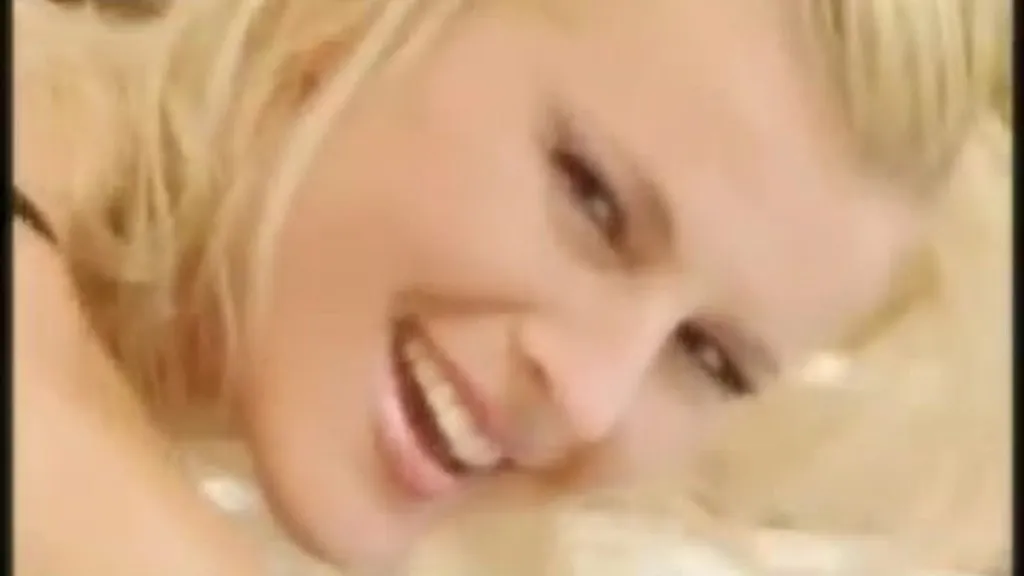 Sandra Russo's Anal Blowjob & Pussy Licking - Sexy Blonde in Lingerie