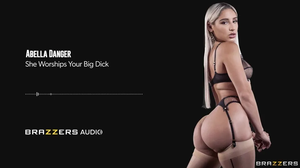 Abella Danger: Deep Throat Blowjob & Gagging Scene