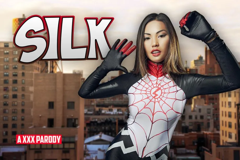 Polly Pons' Anal- assumption Ended: A Wild Silk Night