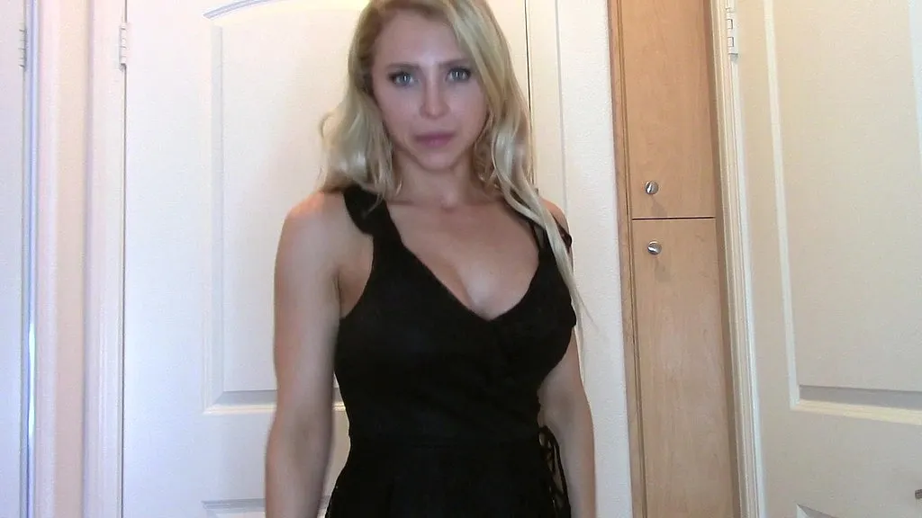 Alix Lynx - Blonde Femdom: Big Boobs HD Video with Anal and Financial Domination