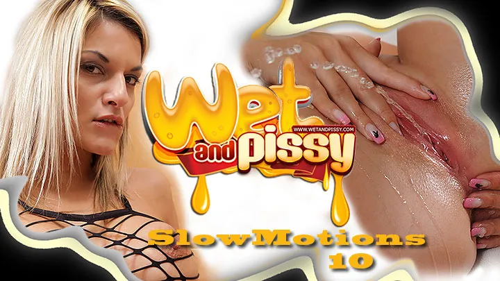 Slow Motions: Bella, Gaby, Stacy Snake - Squirt Compilation