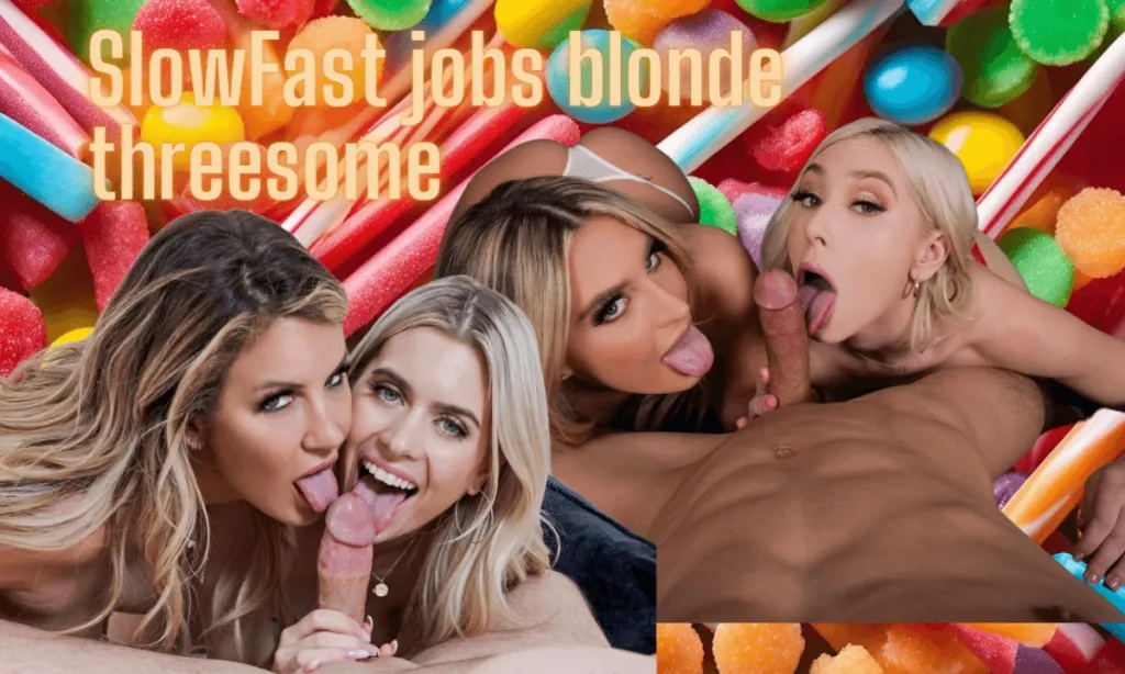 Threesome: Kay Lovely, Kenna James, Ella Reese - 4K Compilation of Slow & Fast Sex Scenes