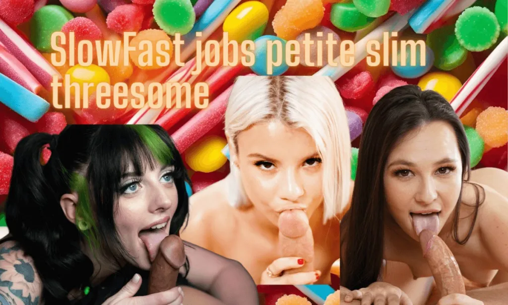 POV: Liz Jordan, Kiara Cole, Luna Fae - 60 FPS 4K Compilation