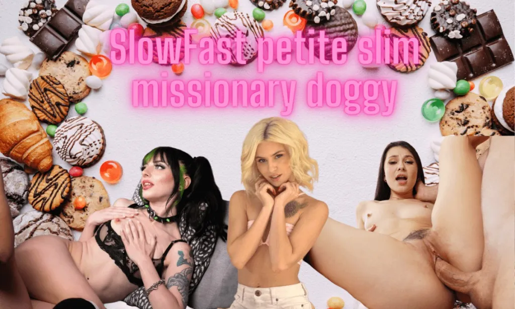 Liz Jordan, Kiara Cole, Luna Fae: 4K POV Sex Scenes - Missionary & Doggy Style