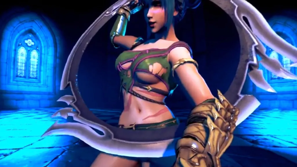 Tira's Bipolar Cow GirlVR Experience with Lesdias and Laarel