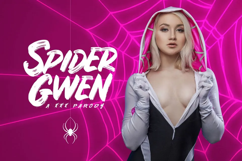 Marilyn Sugar's Superhero Blondes: A Hot Blowjob, Fingering & Missionary 360-Degree VR Experience