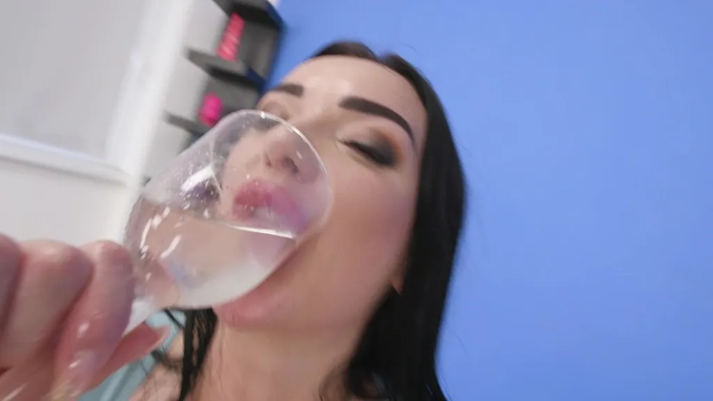 Lady Gang and Dylan Brown in Hardcore Anal Sex: Deep Throat, Ass to Mouth, Cum Swallowing