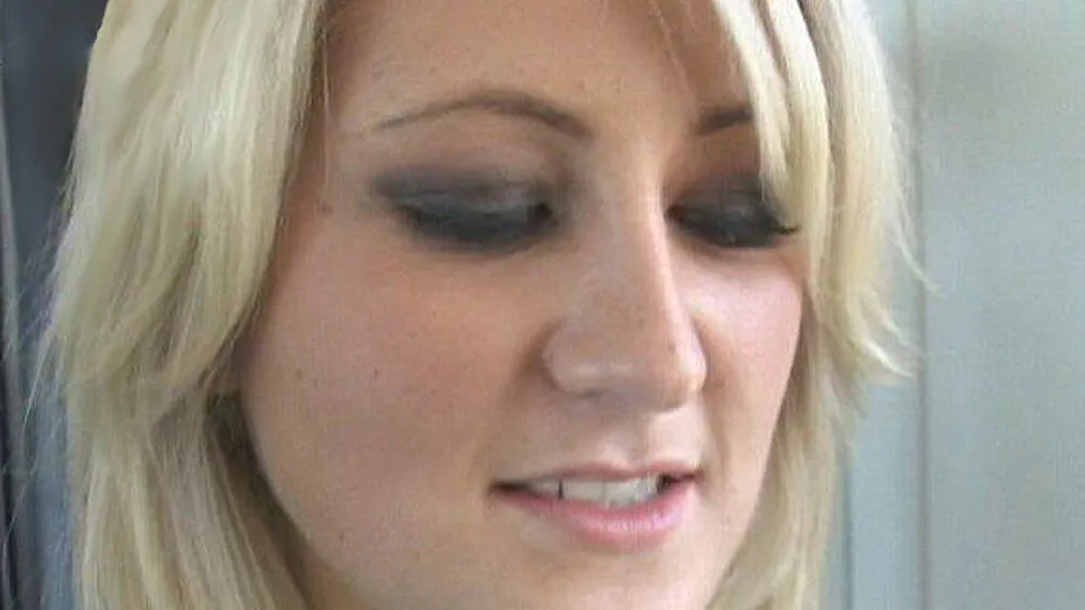 Staci Thorn and Billy Glide: Blonde Co-eds Give Fitness Coach a Rememberable Lesson (HD)
