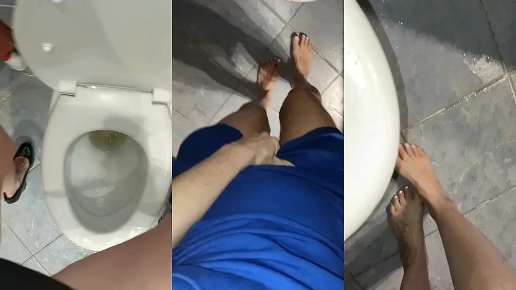Penelopa3's MILF Pissing Compilation - 3 Days of Chaos