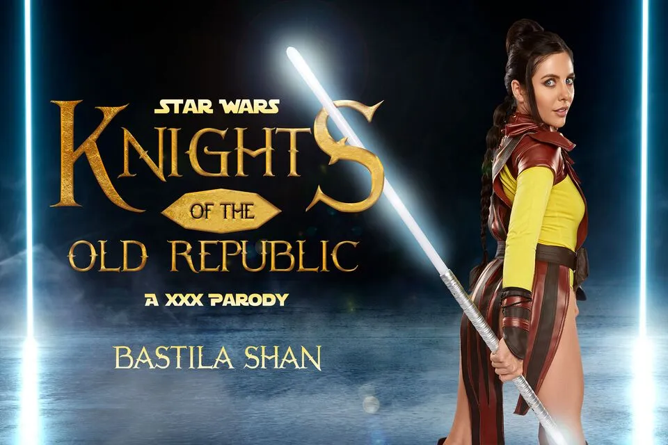 Theodora Day as Bastila from Star Wars: SDPARody - HD 7K VR Cosplay Blowjob & Missionary