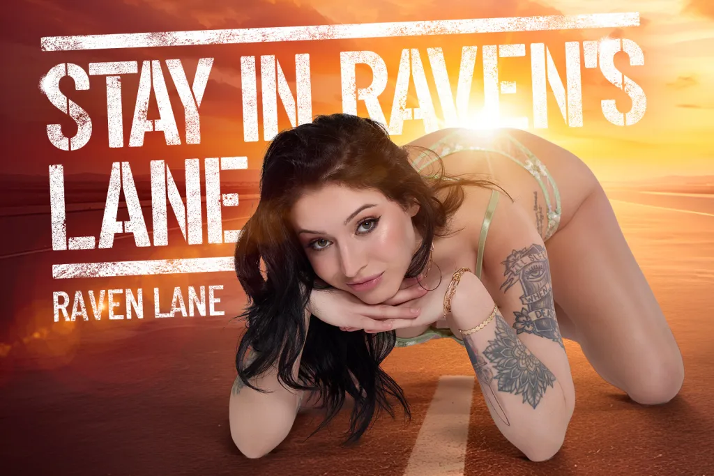 Raven Lane's Brunette Blowjob: HD Virtual Reality