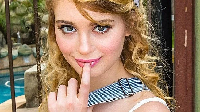 Anastasia Knight's Step Daddy Tutoring Session - VR Blowjob and Masturbation