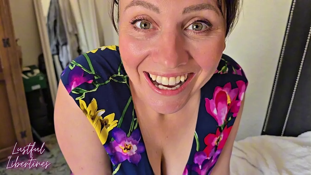 Curvy MILF Squirts in POV Video" Explanation: This title incorporates the main categories (MILF, squirting) and contains relevant keywords (curvy, POV) to attract the target audience (male-heterosexual) while keeping the title within the character limit.