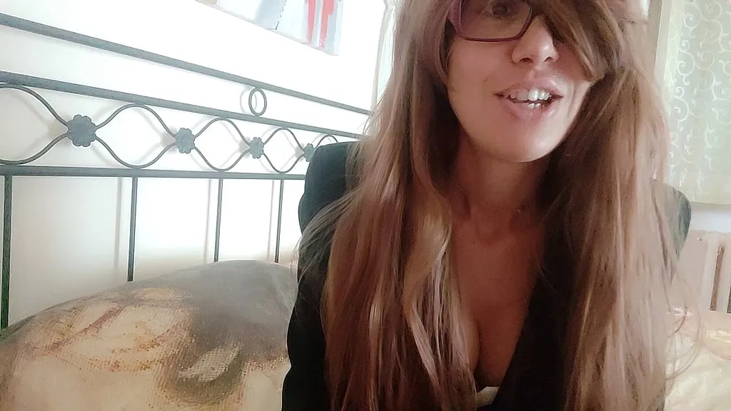 POV: Lavinia's Seductive Step-Family Performance - HD Close-ups & Dirty Talk" (60 characters)