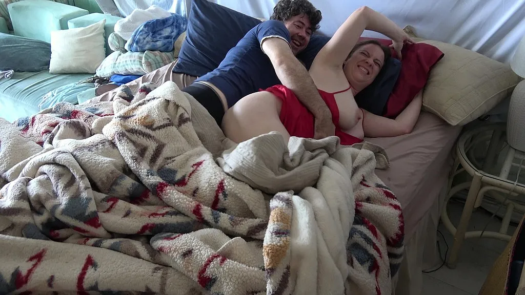 Erin Electra & Matthias Christ - Step Mom and Step Son's Anal & Pussy Sex