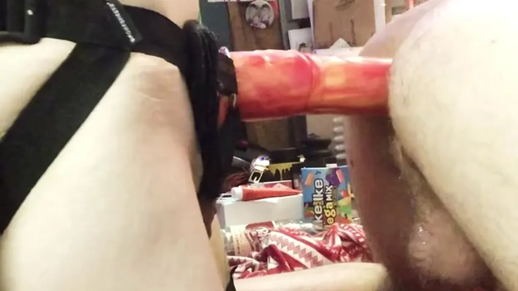Femdom Performers: [Performer 1], [Performer 2], [Performer 3] - HD Pegging and Strap-on Dildo Play