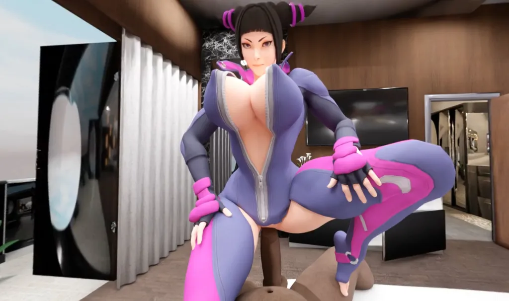 VR Porno: Hentai 3D Sex with Performer X, Y, Z" Replace Performer X, Y, Z with the names of the three most relevant performers from the provided list.
