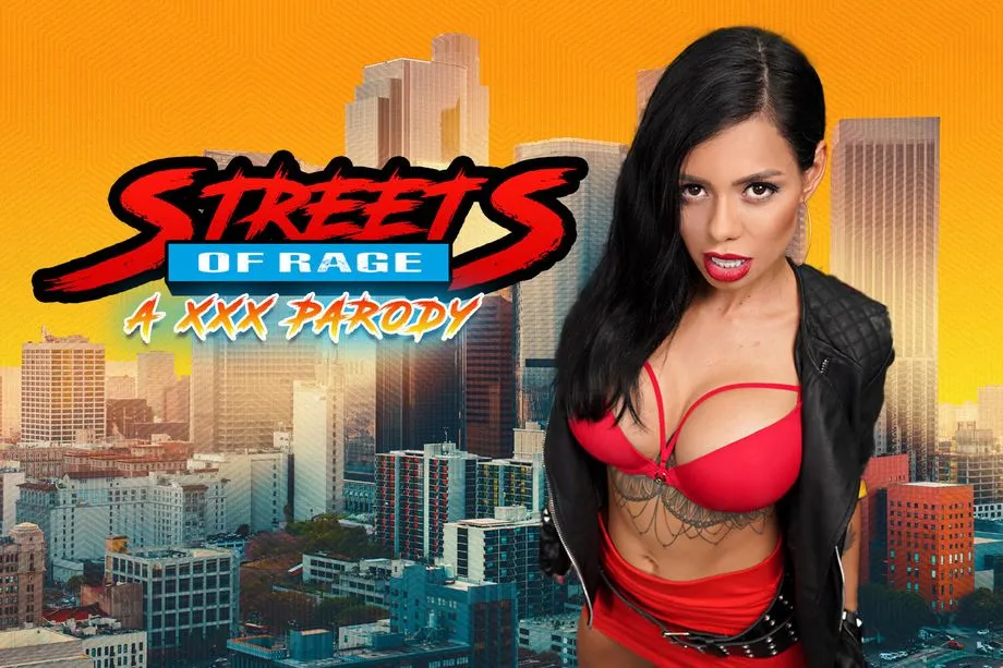 Canela Skin -Blaze's Sexy Revenge: Latina parody (VR, HD, 60 FPS, POV)